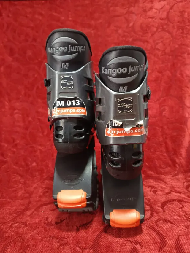 Kangoo Jumps