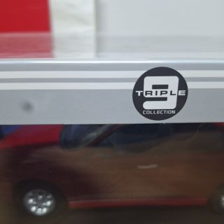 Alfa Romeo 156 Triple 9 Scala 1/18