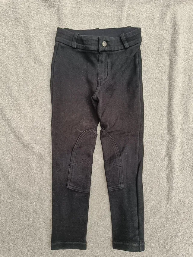 PANTALONES EQUITACION NIÑO (tallas 5 y 6 años)