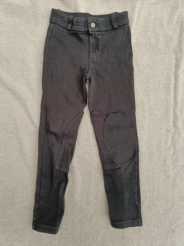 PANTALONES EQUITACION NIÑO (tallas 5 y 6 años)