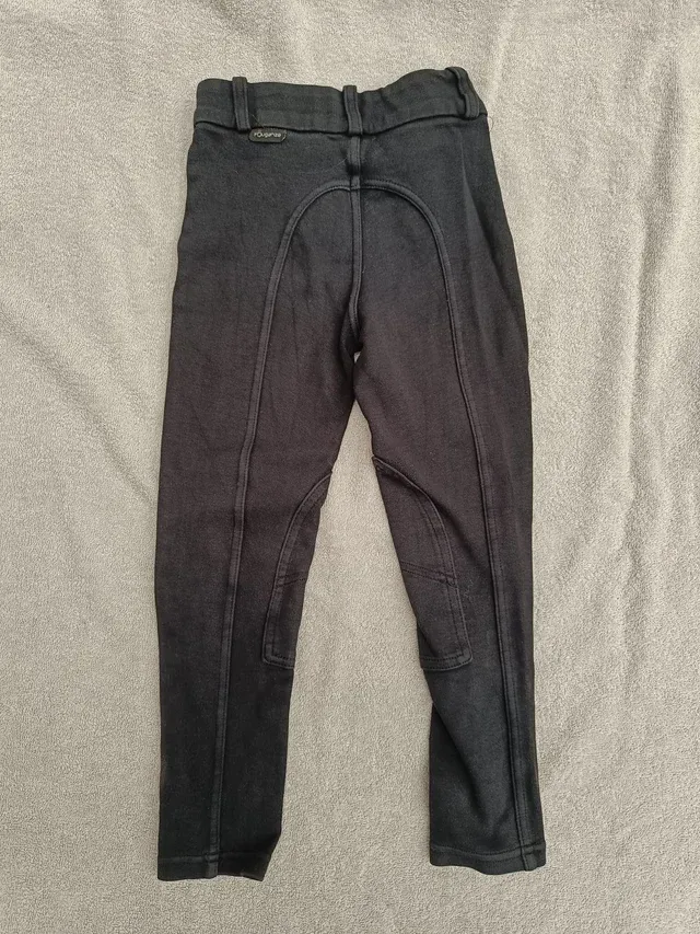 PANTALONES EQUITACION NIÑO (tallas 5 y 6 años)