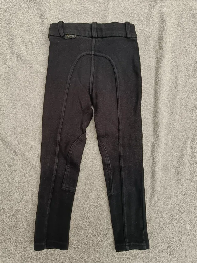PANTALONES EQUITACION NIÑO (tallas 5 y 6 años)