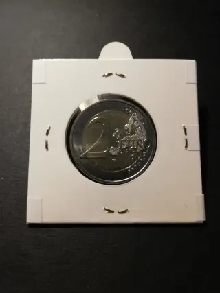 🇲🇹 2 Euro Commemorativi Malta 2016 Amore FDC