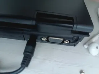 HP Compaq nx8220 Notebook