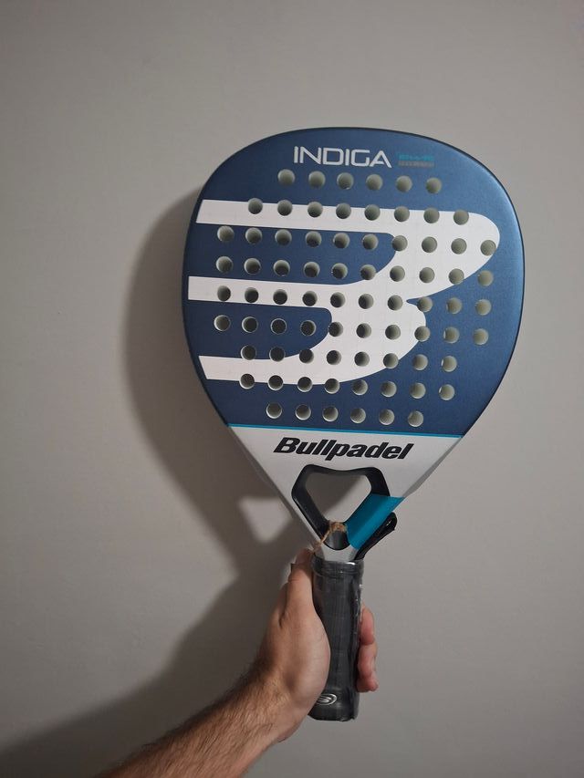 Pala Bullpadel Power 2026
