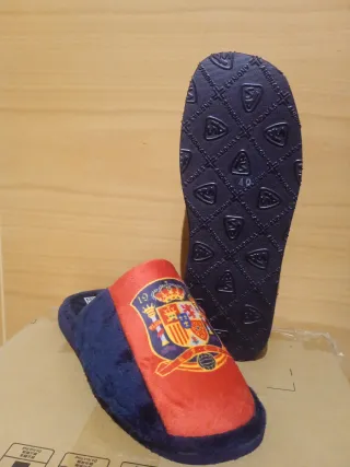 Zapatillas España Talla 40