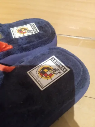 Zapatillas España Talla 40