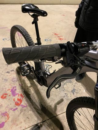 Bicicleta Eléctrica Rockrider