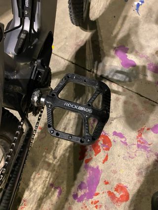 Bicicleta Eléctrica Rockrider