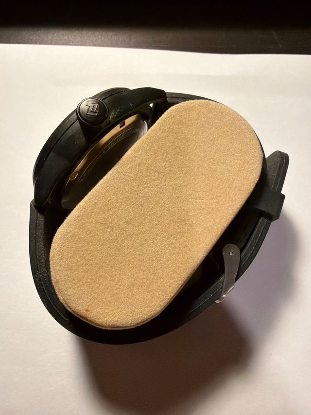 Reloj Navi Force Calgary Negro Multicolor