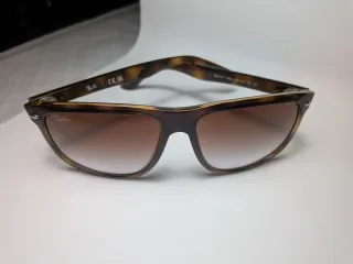 Gafas de sol Ray-Ban Carey Marrón Degradado