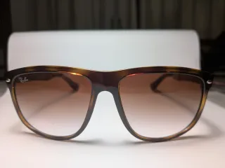 Gafas de sol Ray-Ban Carey Marrón Degradado