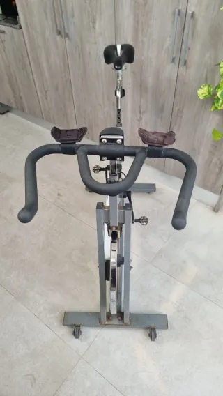 Bicicleta Estática PT 3.5