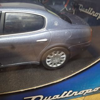 Maserati Quattroporte Hot Wheels 1:18
