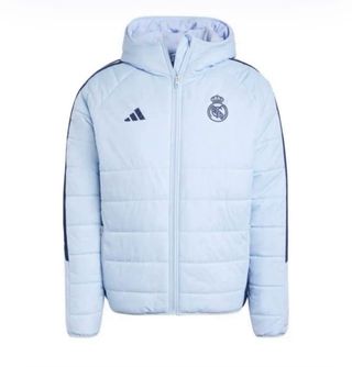 Abrigo Real Madrid Adidas Talla L