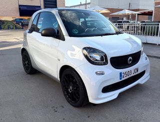 smart fortwo 2015