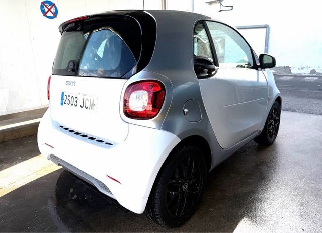 smart fortwo 2015