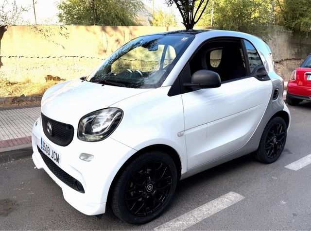 smart fortwo 2015