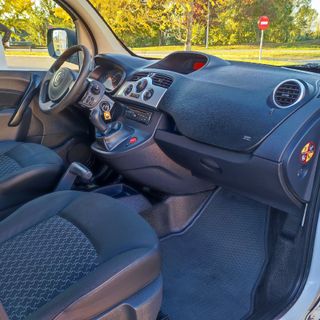 RENAULT KANGOO 1.5DCI Año 2011 5 PLAZAS