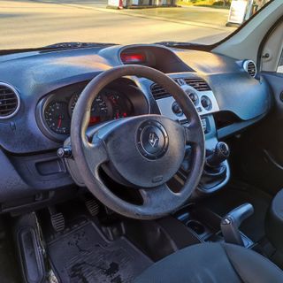 RENAULT KANGOO 1.5DCI Año 2011 5 PLAZAS