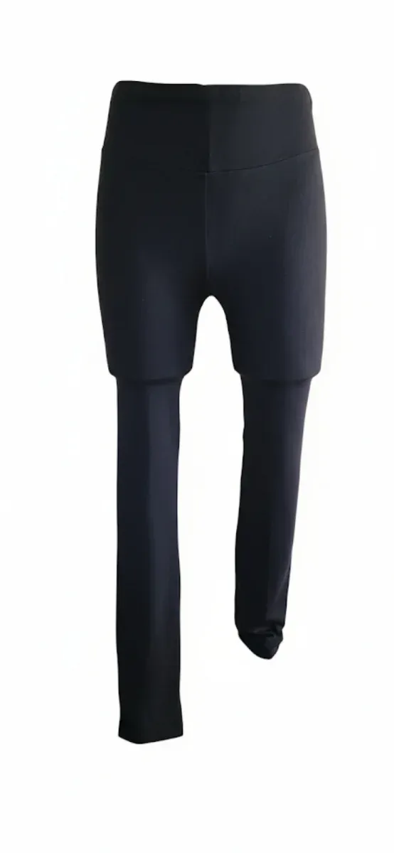 Leggings Push Up Calzedonia Pretos