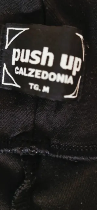 Leggings Push Up Calzedonia Negros