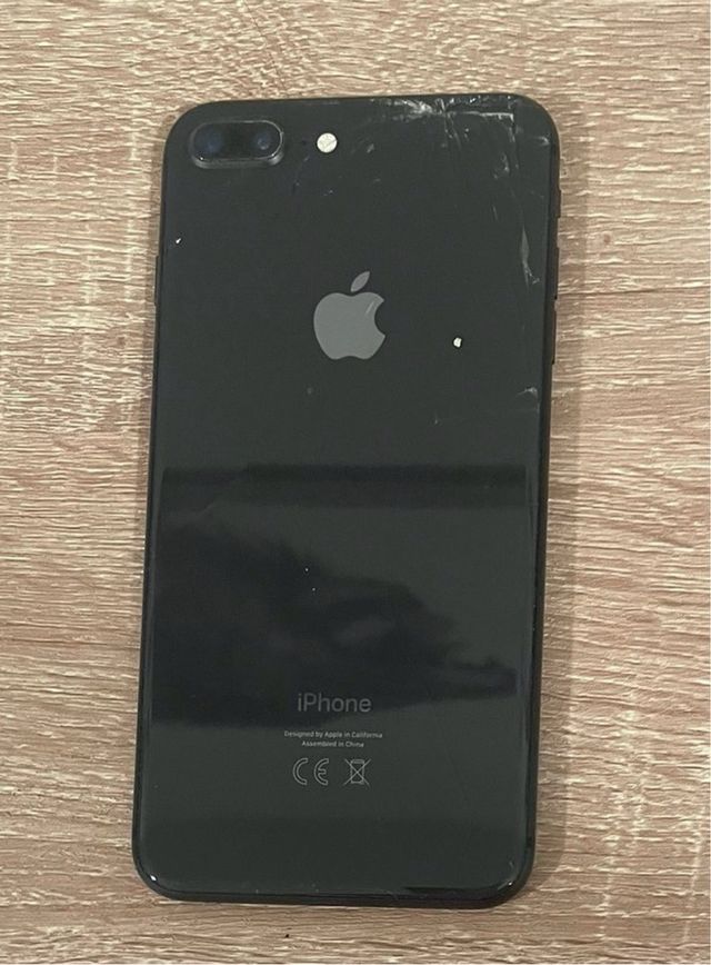 iPhone 8 Plus Nero