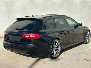 Audi RS4 2013 *IMPECABLE *CARBONO *TECHO