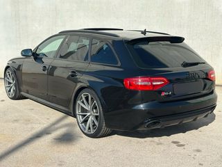 Audi RS4 2013 *IMPECABLE *CARBONO *TECHO