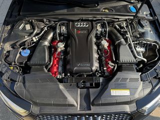 Audi RS4 2013 *IMPECABLE *CARBONO *TECHO