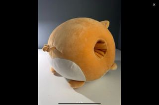 Peluche de perro Kawaii