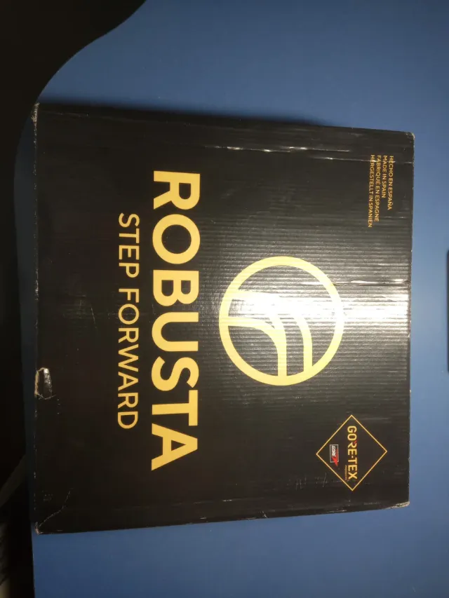 Botas Robusta Gore-Tex Talla [Talla]
