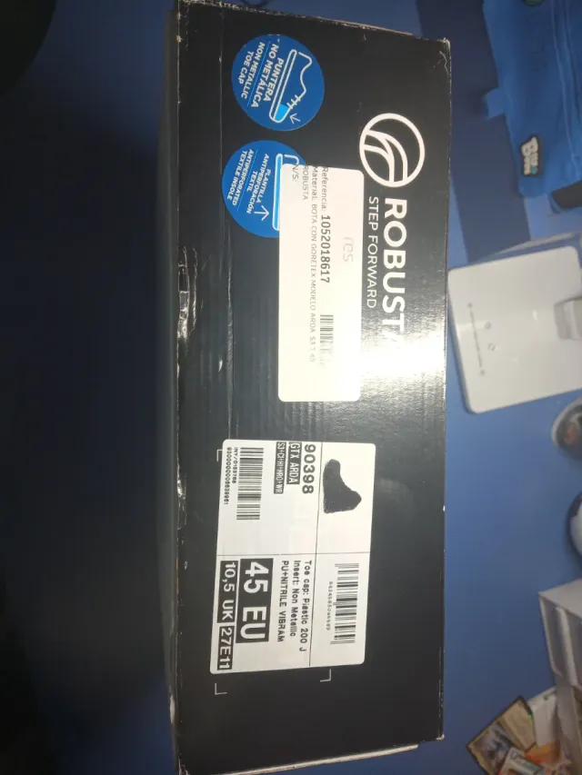 Botas Robusta Gore-Tex Talla [Talla]