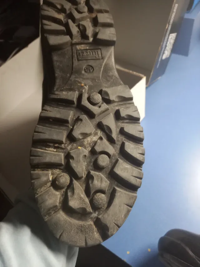 Botas Robusta Gore-Tex Talla [Talla]