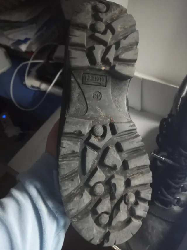 Botas Robusta Gore-Tex Talla [Talla]