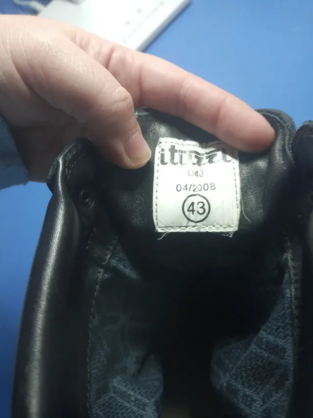 Botas Robusta Gore-Tex Talla [Talla]