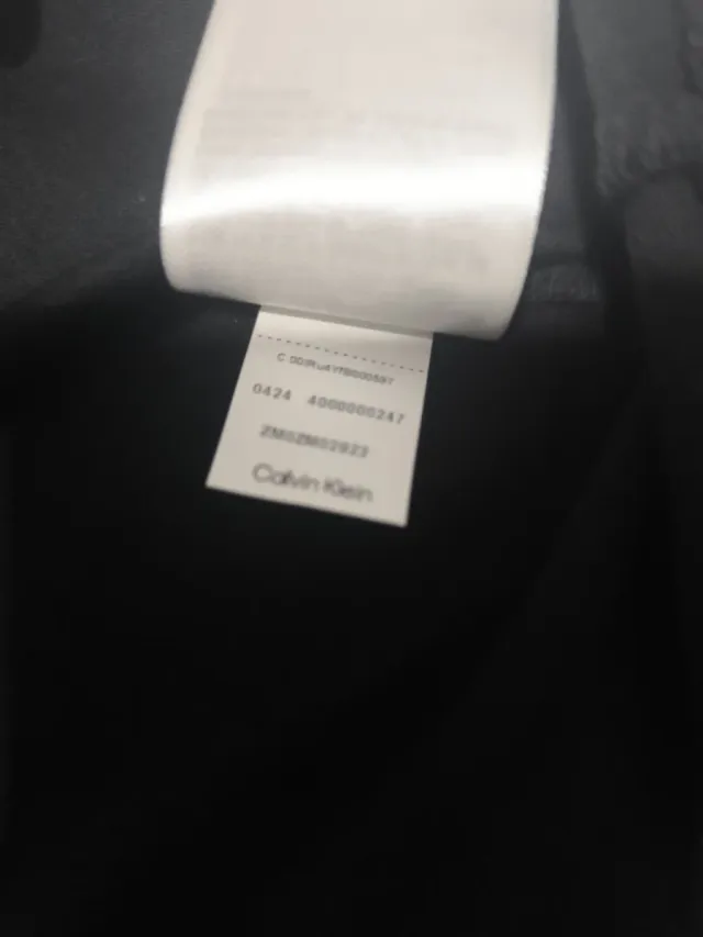 Camiseta Calvin Klein Est. 1978 New York.