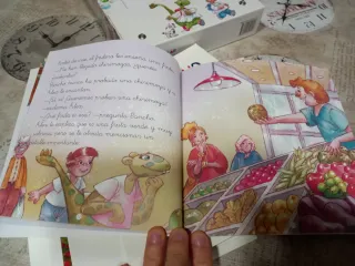 LOS CUENTOS DE ALEX Y PANCHO - ESTUCHE: Colecci...