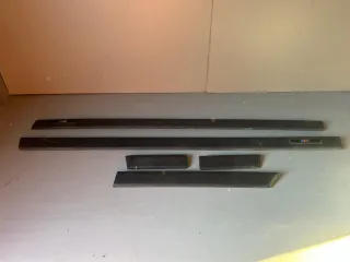 Molduras BMW E36 Compact M