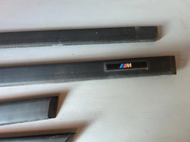 Molduras BMW E36 Compact M