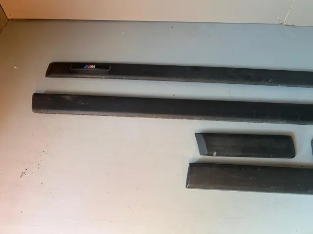 Molduras BMW E36 Compact M