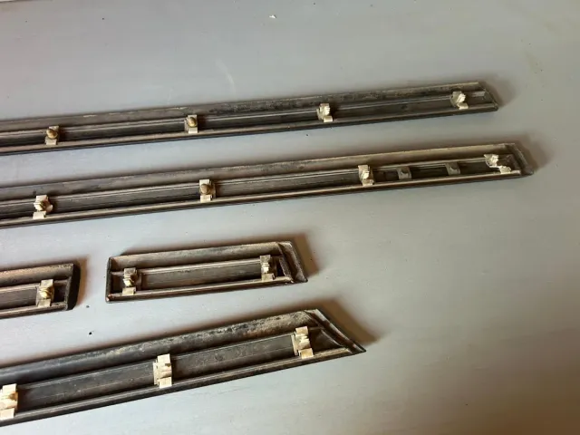 Molduras BMW E36 Compact M