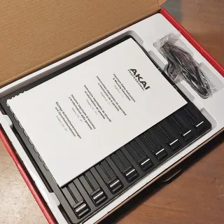 Akai Midimix + APC Mini Controladores MIDI