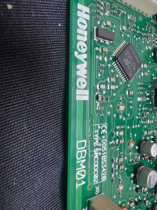 Tarjeta Honeywell DBM01 Caldera