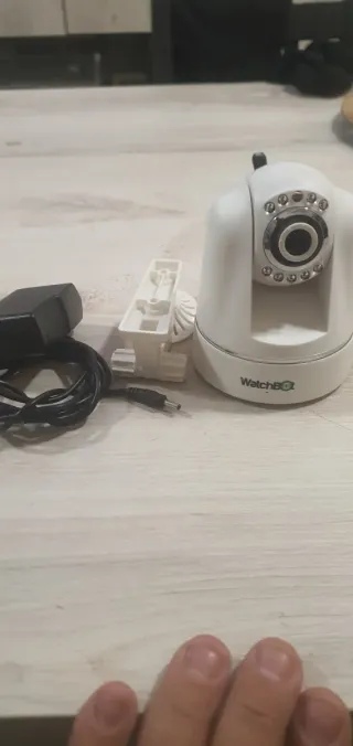 Videocamera di sicurezza WatchBot