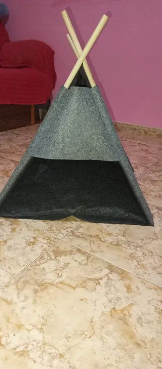 Casita/cama para gatos o perros pequeños