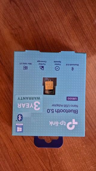 TP-Link Adattatore Bluetooth USB 5.0 UB500