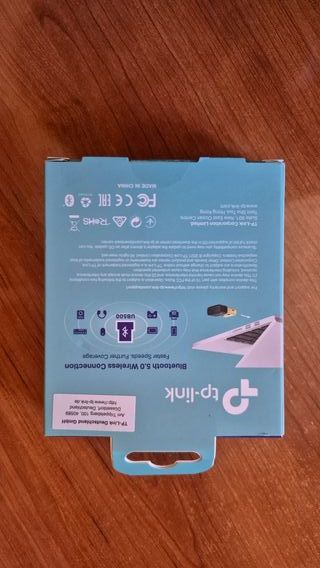 TP-Link Adattatore Bluetooth USB 5.0 UB500