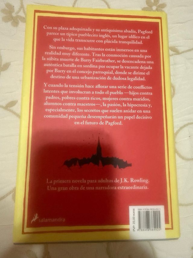 Una vacante imprevista (Spanish Edition)