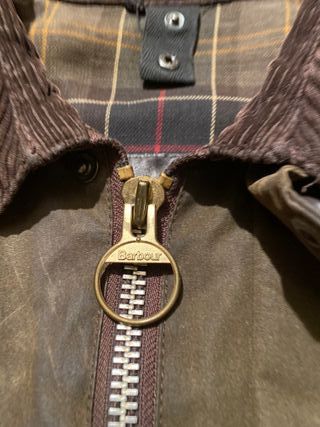 Giacca Barbour Beaufort con gilet trapuntato